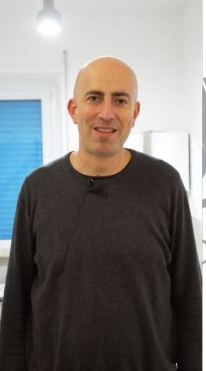 Roberto, cliente Bagnissimo