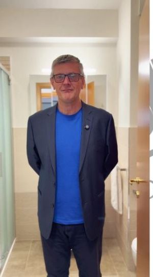 Vincenzo, cliente Bagnissimo