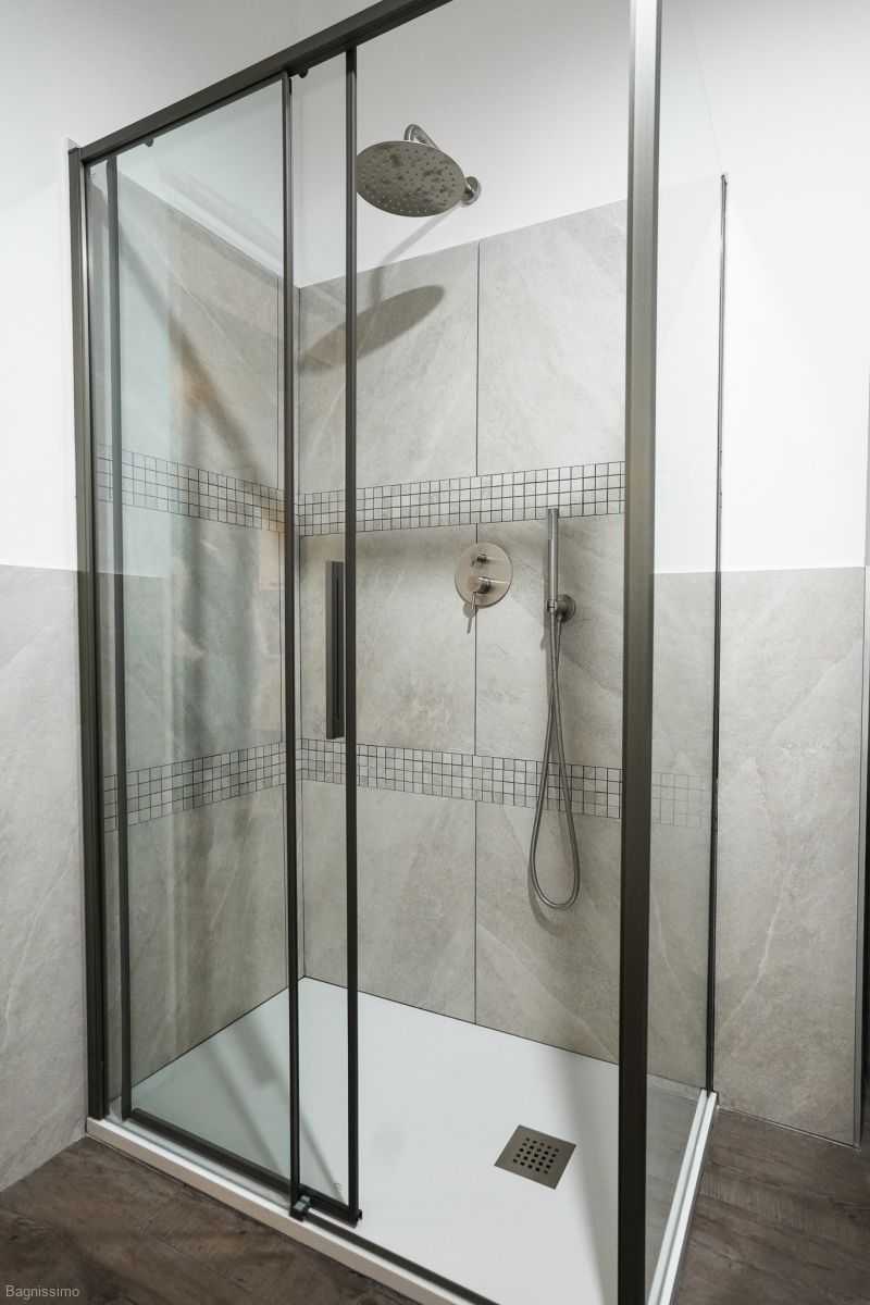 Dettaglio di un bagno Bagnissimo