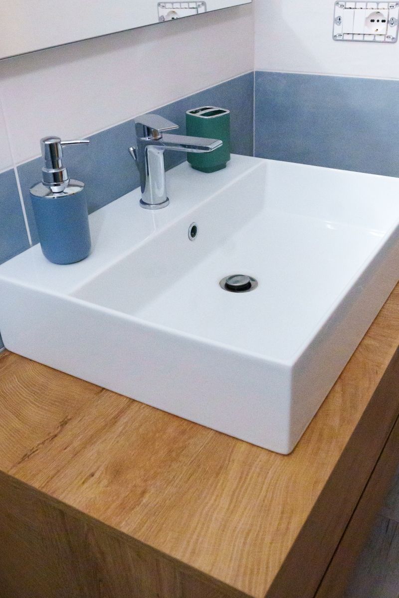 Bagno ristrutturato da Bagnissimo