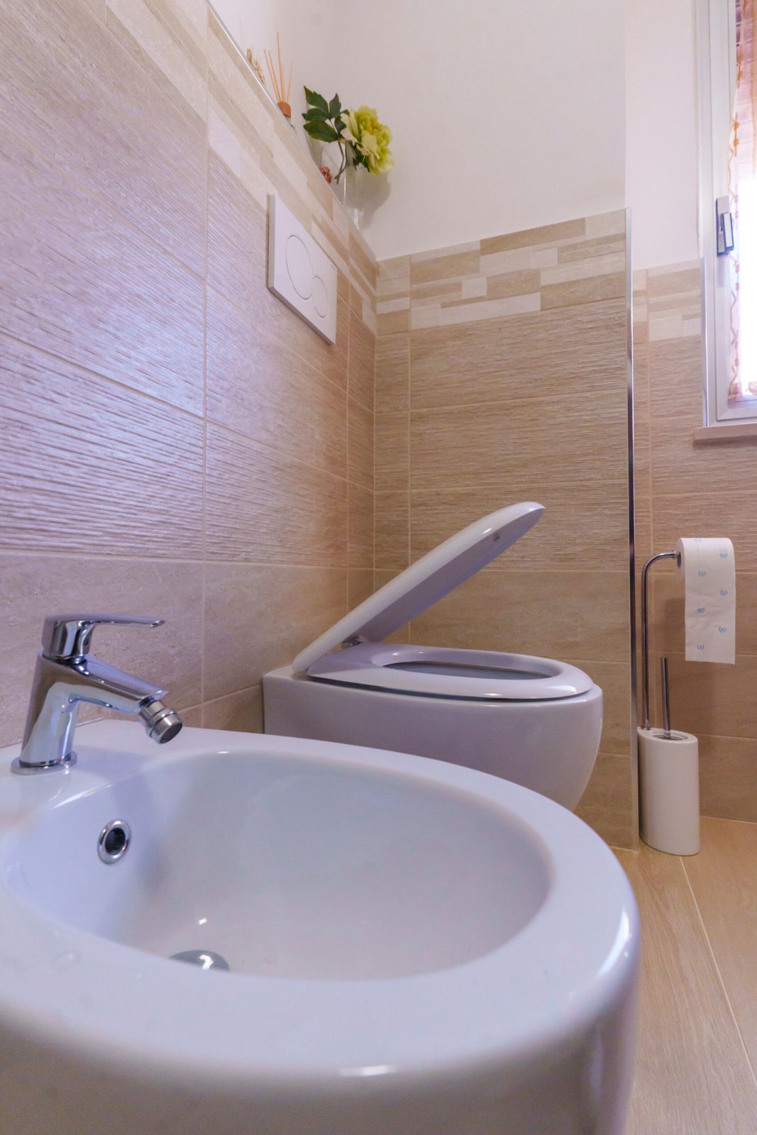 Bagno ristrutturato da Bagnissimo