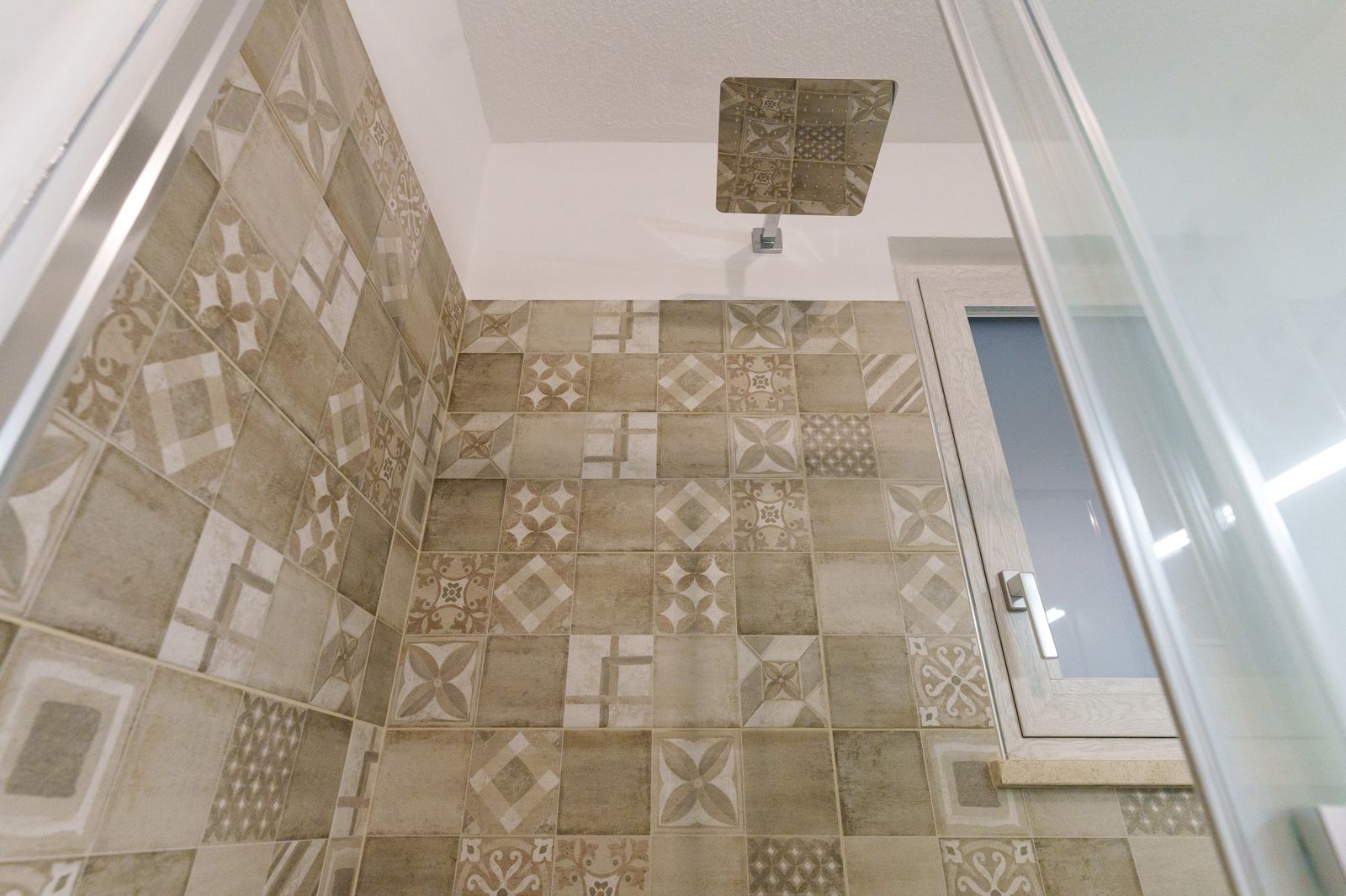 Bagno ristrutturato da Bagnissimo