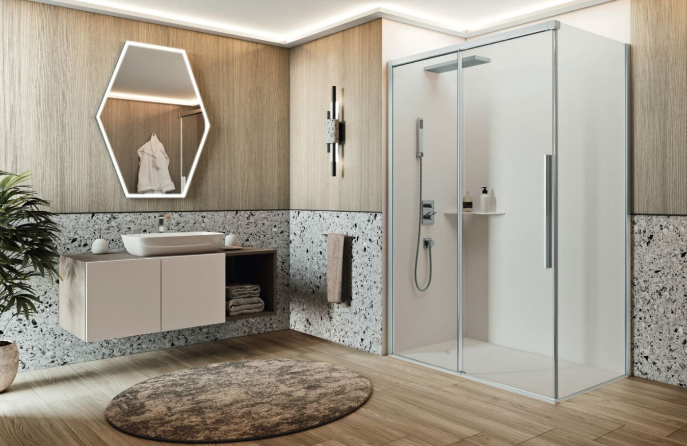 Bagno su misura