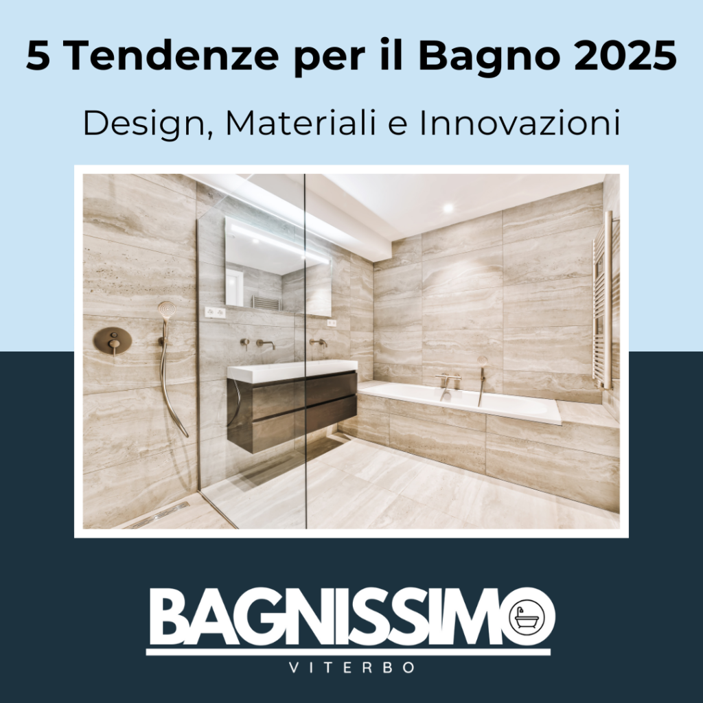 Tendenze bagno