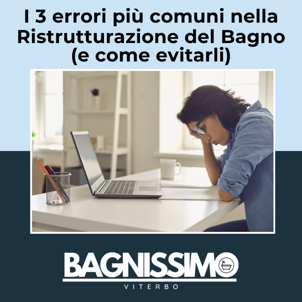 errore ristrutturazione
