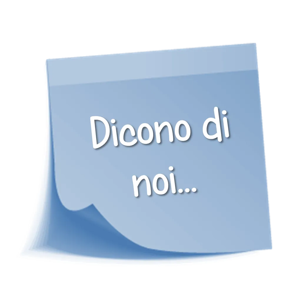 Dicono di noi