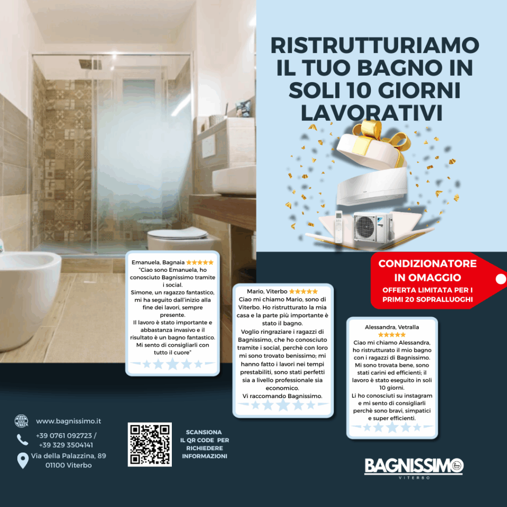 offerta bagnissimo