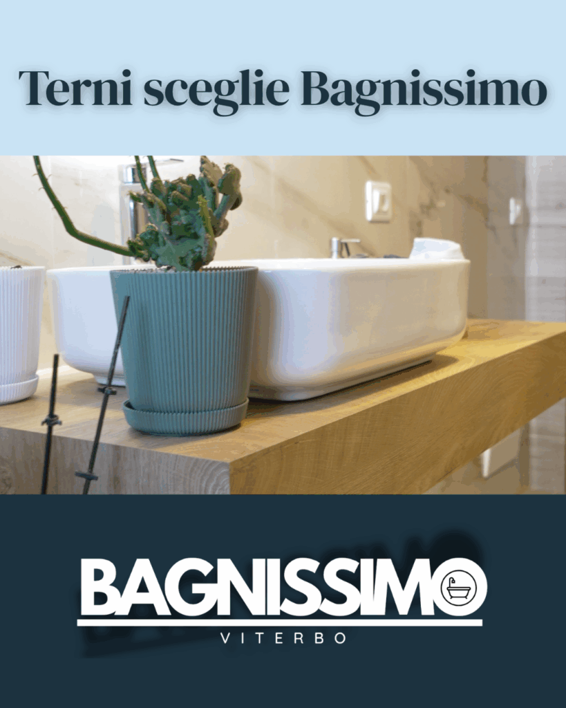 bagno nuovo terni