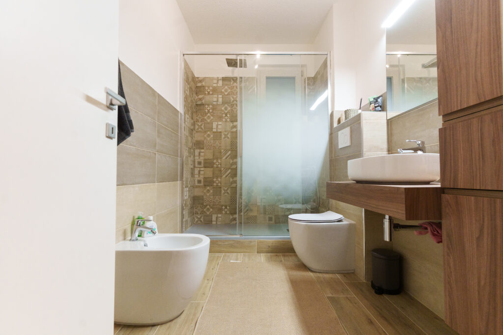 Bagno fast